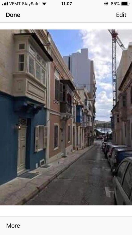 Sliema New House Central Location Exteriér fotografie